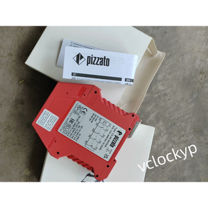 1 ชิ้น ใหม่เอี่ยม Pizzato CS AR-05V024 รีเลย์นิรภัย จัดส่งรวดเร็ว FedEx หรือ DHL - Product Image 2