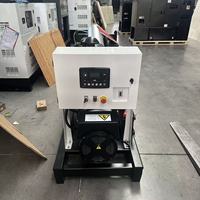 Grupo electrógeno diésel abierto silencioso de 20KW 22KW 25KW 30KW Cummins de buena calidad