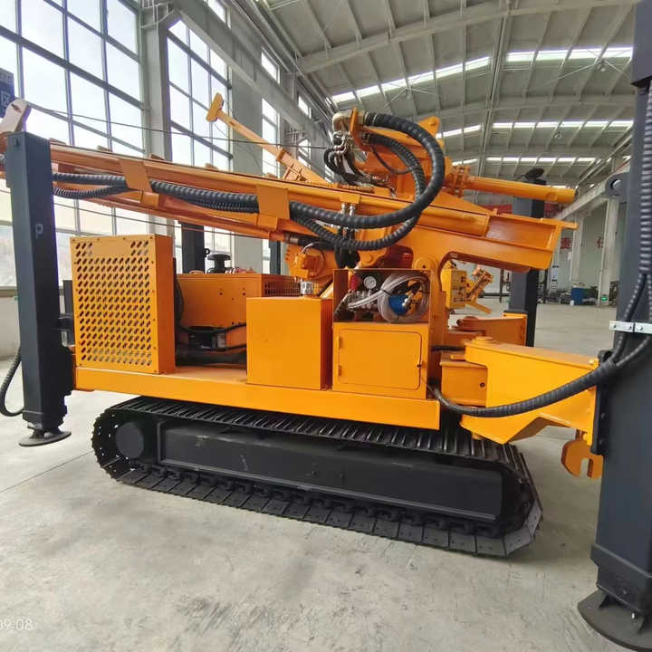 CS500S Geological Core Drill Rig Machine Mining Sample and Mine ...