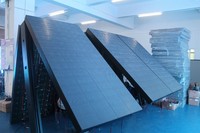 Wasserdichte Ökologische LED-Anzeigetafel für den Außenbereich Energiesparende P5 P6 P8 P10 LED-Display Videowand