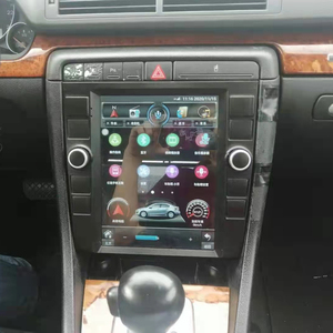 UPSZTEC 10.4 Inch 6 + 128GB Tesla Phong Cách IPS Android 10.0 Hệ Thống Màn Hình Cảm Ứng Với Cho Cũ Audi A4 2002-2008 Với Carplay - Product Image 1