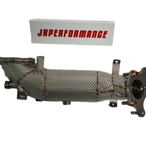 Tubo de escape para 17-23 + para Honda para <span class=keywords><strong>Civic</strong></span> <span class=keywords><strong>Type</strong></span> <span class=keywords><strong>R</strong></span> FK8 y FL5 23 + Integra <span class=keywords><strong>Type</strong></span> S DE5 <span class=keywords><strong>CV</strong></span> Juntas Categoría de producto - Product Image 1