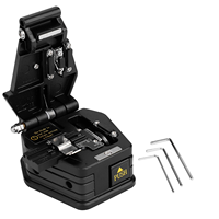 Cliveuse de Fibre Optique SKL-6C Coupe Fibre FTTH Outil Cleaver Kit de Fibre Optique