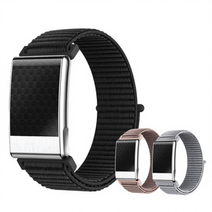 DENIXI E900 스크린리스 스마트 피트니스 밴드 ECG 심박수 HRV 혈중 산소 모니터링 남녀 건강 및 수면 추적 - Product Image 1