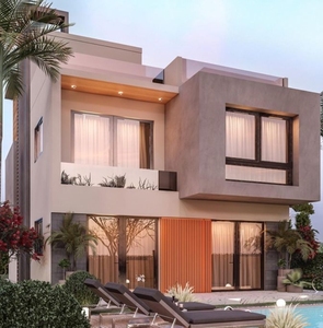Casas prefabricadas de lujo de <span class=keywords><strong>3</strong></span> plantas 500 m² gran <span class=keywords><strong>mansión</strong></span> con bonita oficina en casa - Product Image 4