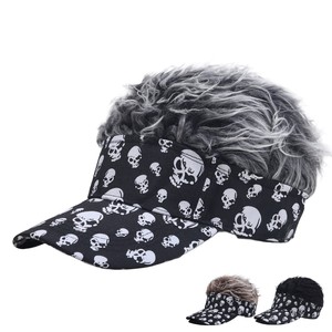 Cappello Parasole Senza Visiera BSBH per Esterni, Berretto con Parrucca, Cappello Sportivo Vuoto Personalizzabile con Logo, Vendita all'Ingrosso - Product Image 1