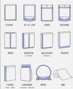 Bolsa de café sellable Gusse lateral ligera personalizada, bolsa forrada de papel de aluminio para almacenamiento de granos de café - Product Image 3