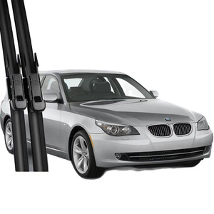 Essuie-glace avant sans cadre Xin Vision pour BMW Série 5 520li 525 535, essuie-glace haute définition pour les modèles plus anciens - Product Image 1