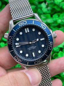 Relojes Mecánicos de Buceo 2025 al Por Mayor a Precio de Fábrica con Movimiento 2813 Relojes de Pulsera para Hombre de Marcas de Lujo - Product Image 3