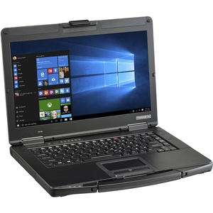 Toughbook CF-54 MK2 รุ่นปรับปรุงใหม่, หน้าจอ 14 นิ้ว HD, Intel Core I5-6300U, คีย์บอร์ดภาษาอังกฤษแบบ US, แรม 16GB, SSD 512GB, Windows 10 Pro - Product Image 1