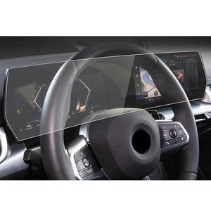 Protector de Pantalla Anti-Rayones para BMW X1 X2, Protector de Pantalla de Vidrio Templado para Navegación GPS, Película Protectora para Reproductor de Auto - Product Image 1