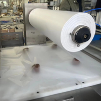 Ligne de production de machines à biscuits Kibbi Mosul Hengyuan, 2500 pièces/heure, multi-tension (110V-440V), équipement industriel pour la farine de 450 kg