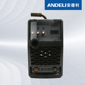 Soldadora Inversora de CC IGBT de CO2 de Alta Calidad y Económica, 220V 200A, con Certificación CE, <span class=keywords><strong>MIG</strong></span>-200 - Product Image 2