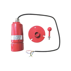 Alta qualidade estreito espectro única banda à prova de explosão tipo ultravioleta chama <span class=keywords><strong>detector</strong></span> - Product Image 3