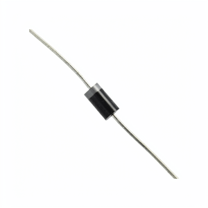 Manufacturer Channel DO-204AL, DO-41, Axial Electronic Chips Component Diodes 1N4748A TR PBFREE - Product Image 1