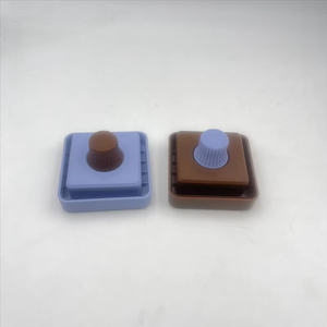 Herramienta de limpieza de la placa de construcción de la impresora 3D con soporte de microfibra para un mantenimiento mejorado - Product Image 1