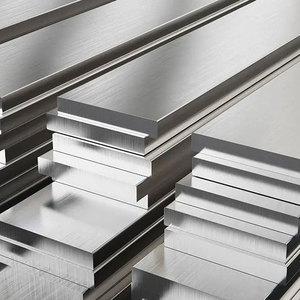 Barra Plana de Acero al Carbono Laminada en Caliente Q235, Acero Dulce Estándar AiSi, Uso en Construcción, Servicio de Soldadura, Longitud Personalizable de 1-12m - Product Image 2