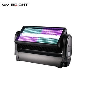 ไฟฉายโปรเจคเตอร์ LED RGB กันน้ำกลางแจ้ง IP65 สำหรับงานอีเว้นท์ สวนสนุก ใช้แบตเตอรี่แบบชาร์จได้ ตัวเครื่องทำจากอลูมิเนียม "first-g" - Product Image 2