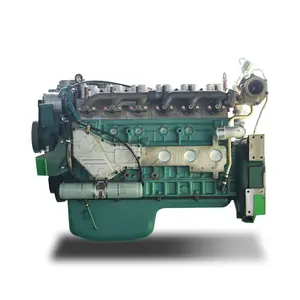 Good Quality And Low Price High Horsepower Diesel Power Remanufacturing Sinotruk 371HP 375HP 380HP Engine For Trucks