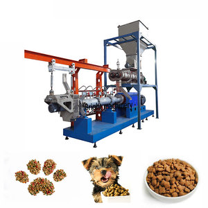 Extrusora de Alimentos Secos para Perros con Doble Tornillo y Tolva Antiderrames, Mantiene el Taller Limpio - Product Image 6