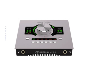 Tarjeta de Sonido <span class=keywords><strong>Apollo</strong></span> <span class=keywords><strong>Twin</strong></span> <span class=keywords><strong>X</strong></span> DUO Gen2 Ess+ - Product Image 1