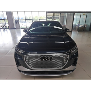 Guazi <span class=keywords><strong>Q4</strong></span> e-tron 2023, Auto de <span class=keywords><strong>Segunda</strong></span> <span class=keywords><strong>Mano</strong></span>, SUV Eléctrico, 5 Asientos, Tracción en las Cuatro Ruedas, Automático, Volante a la Izquierda, Inventario de Importación, Azul - Product Image 2