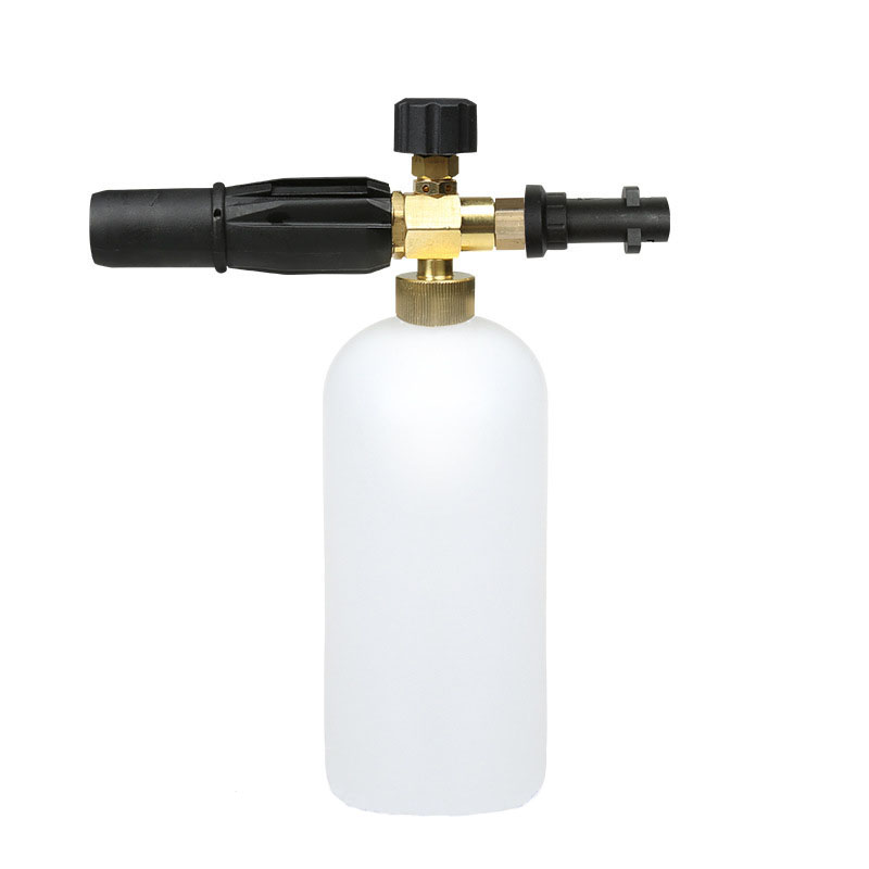 Мойка высокого давления, автомойка для Karcher K2 K3 K4 K5 K6 K7, пеногенератор, пенораспылитель, пистолет Tornado