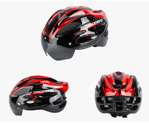 <span class=keywords><strong>Casco</strong></span> <span class=keywords><strong>de</strong></span> Ciclismo Transpirable PROMEND para Bicicleta <span class=keywords><strong>de</strong></span> Carretera, <span class=keywords><strong>Casco</strong></span> <span class=keywords><strong>de</strong></span> Ciclismo <span class=keywords><strong>de</strong></span> Montaña <span class=keywords><strong>con</strong></span> <span class=keywords><strong>Gafas</strong></span> Magnéticas, Ventilación <span class=keywords><strong>de</strong></span> <span class=keywords><strong>Seguridad</strong></span>, Buen Precio, Fabricante <span class=keywords><strong>de</strong></span> Cascos <span class=keywords><strong>de</strong></span> Ciclismo - Product Image 6