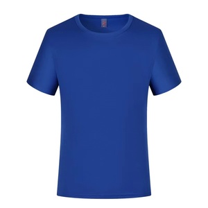 Venta al por mayor personalizado barato China Unisex <span class=keywords><strong>Material</strong></span> más suave camiseta gimnasio Fitness deportes para hombres - Product Image 4