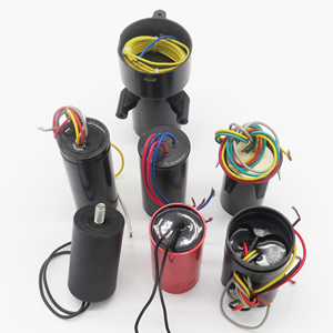 <span class=keywords><strong>Condensateur</strong></span> <span class=keywords><strong>CBB60</strong></span> 25uF 450V pour moteur de lave-linge - Product Image 5