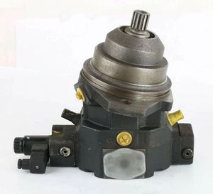 Motor hidráulico de pistones axiales A6VE A6VE28 A6VE55 A6VE80 A6VE107 A6VE140 A6VE160 A6VE107HZ3/63W-VZL222B - Product Image 4