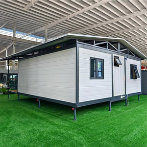Casa Contenedor Plegable de Doble Ala Expandible con Instalación Rápida para Uso Comercial y Residencial - Product Image 3