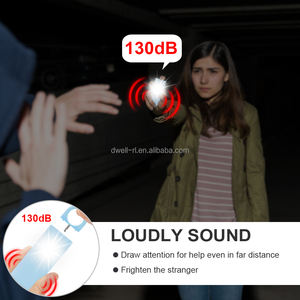 3-в-1 устройства личной безопасности для женщин с GPS местоположение и приложение найти мое - Product Image 3