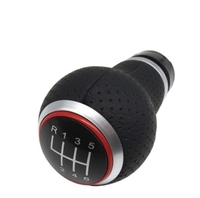 Vente en gros universel R123456 vitesse 6 pommeau de levier de vitesse transmission manuelle poignée fil Renault Kangoo Megane II T14 pièces de moteur