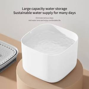 <span class=keywords><strong>Fontaine</strong></span> d'<span class=keywords><strong>eau</strong></span> automatique intelligente pour animaux de compagnie, distributeur de boisson électrique muet pour chat, Usb 3L - Product Image 6