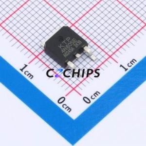 Original y nuevo FQD4N60SE TO-252 Transistor de efecto de campo de transistor (MOSFET) Venta al por mayor Chips de componentes electrónicos y servicio BOM - Product Image 1