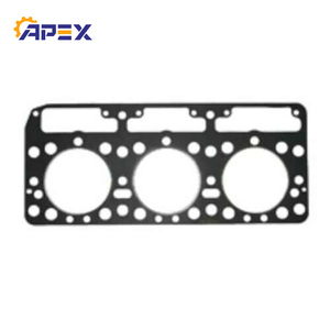 อะไหล่เครื่องยนต์รถขุดใหม่เอี่ยม รุ่น 8N4810 ปะเก็นฝาสูบ สำหรับเครื่องยนต์ D342C และรถแทรกเตอร์ตีนตะขาบ D8K D8H - Product Image 2