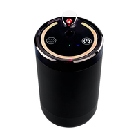 Diffuseur d'huiles essentielles ultrasonique automatique 50 ml avec projection de ciel étoilé