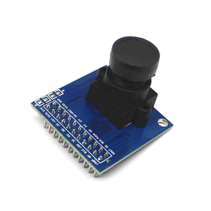 Module de caméra OV7670 OV7670 avec pilote de caméra binoculaire FIFO <span class=keywords><strong>STM</strong></span> 32 pour carte de caméra grand angle - Product Image 5