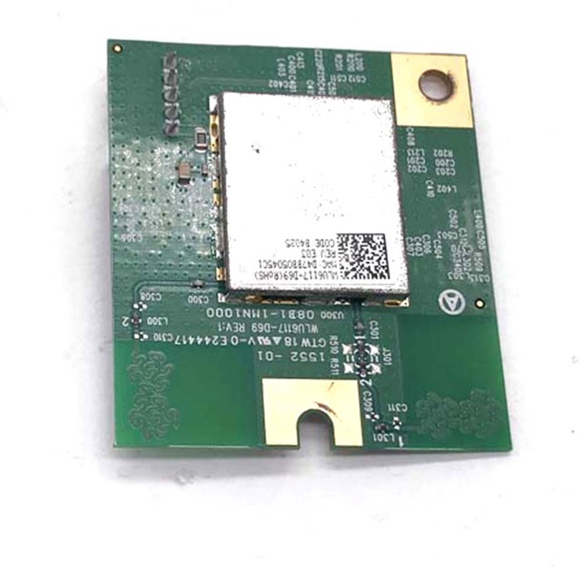 WLU6117-D69 WIFI Board Fits for Epson MINI USB Module Wireless LAN 2.4GHz
