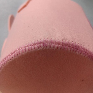 Sac cadeau en feutre écologique durable pour enfants pour Pâques, sac fourre-tout pour fruits et bonbons avec décoration - Product Image 4