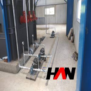 Forno di riscaldamento industriale ad alta velocità per laminazione di acciaio con avvio rapido e spegnimento - Product Image 5