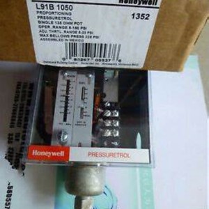 L91B1100 L91B1100/U ตัวควบคุมแรงดันแบบสัดส่วน 1/4 นิ้ว การติดตั้งเกลียว BSP-TR - Product Image 4