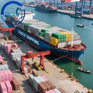 Costo puerta a puerta Transporte Marítimo Fba Ship Agente de envío Empresa de carga Transporte Envío marítimo a México - Product Image 1
