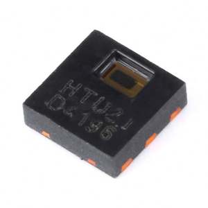 Nuevo Circuito Integrado Original HTU21D DFN6 Sensor de Temperatura y Humedad - Product Image 1