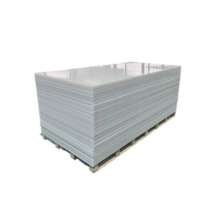 แผ่นยางพลาสติก HDPE ยี่ห้อซินรัน ความหนา 10 มม. ทนไฟ UL94V-0 สำหรับชิ้นส่วนเครื่องจักร - Product Image 3