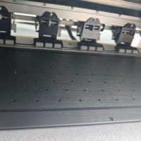 Nouvelle imprimante jet d'encre industrielle à pigments entièrement automatique avec tête Epson, impression professionnelle de cartes d'étiquettes rouleau à rouleau, encre certifiée MSDS