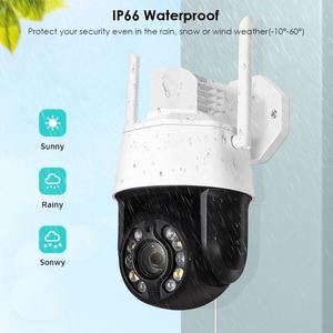 Telecamera PTZ Termica 4K 8Mp con Zoom Laser 50X a Lungo Raggio 1Km per Sensore da 1/1.8mm - Product Image 4