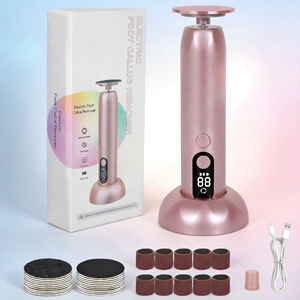 Lima Electrica Callos Para Pies Removedor De Callos Electrico Manicure <span class=keywords><strong>Pedicure</strong></span> Equipment Electric Foot File Foot Callus Remover - Product Image 1