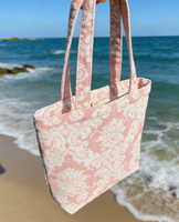 Sac fourre-tout en toile pour femme, personnalisable, pliable, avec motif de lettres, bandoulière et poignées supérieures, pour le shopping, les sorties et les voyages